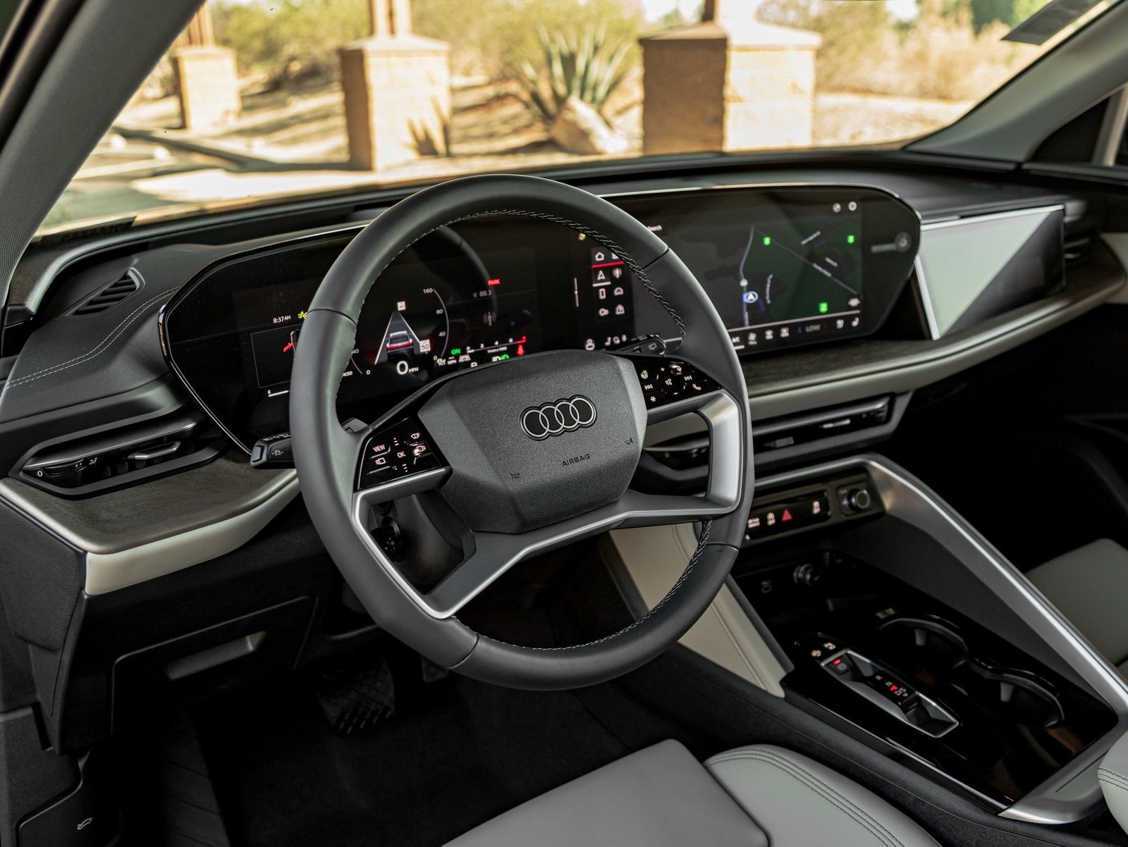 2025 Audi Q5 Prestige quattro