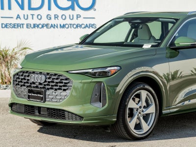 2025 Audi Q5 Prestige quattro