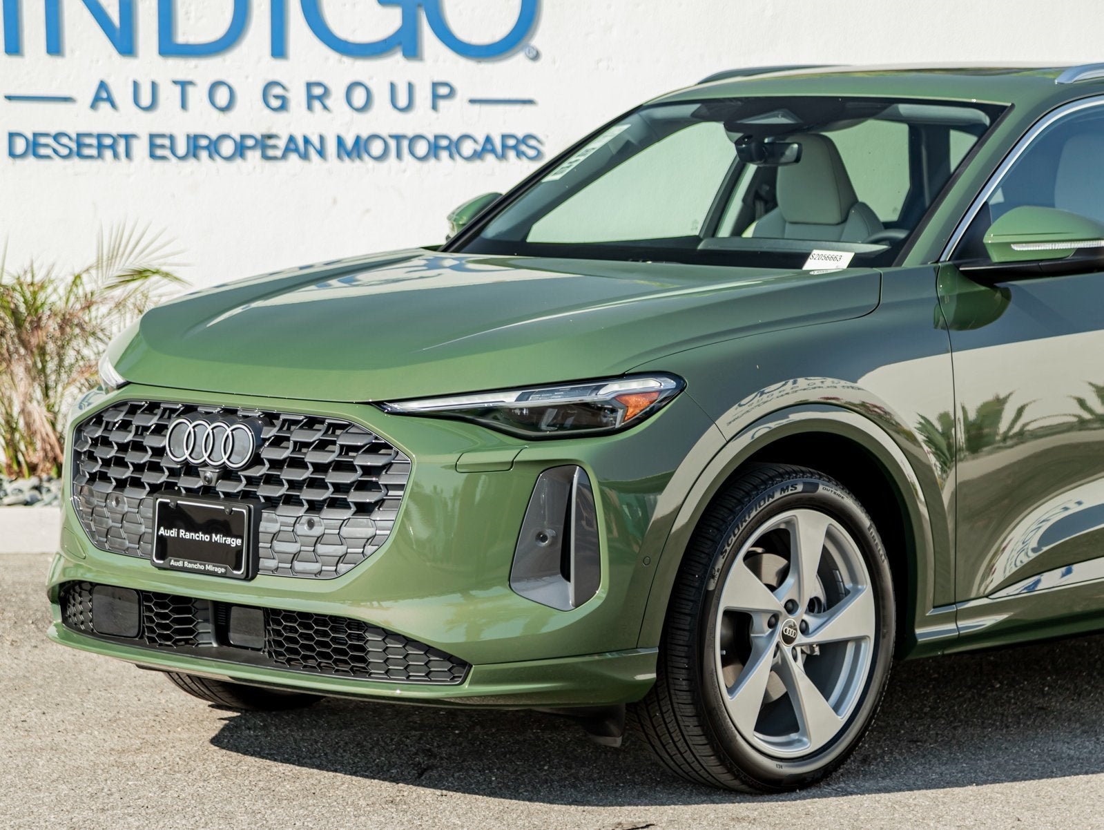 2025 Audi Q5 Prestige quattro