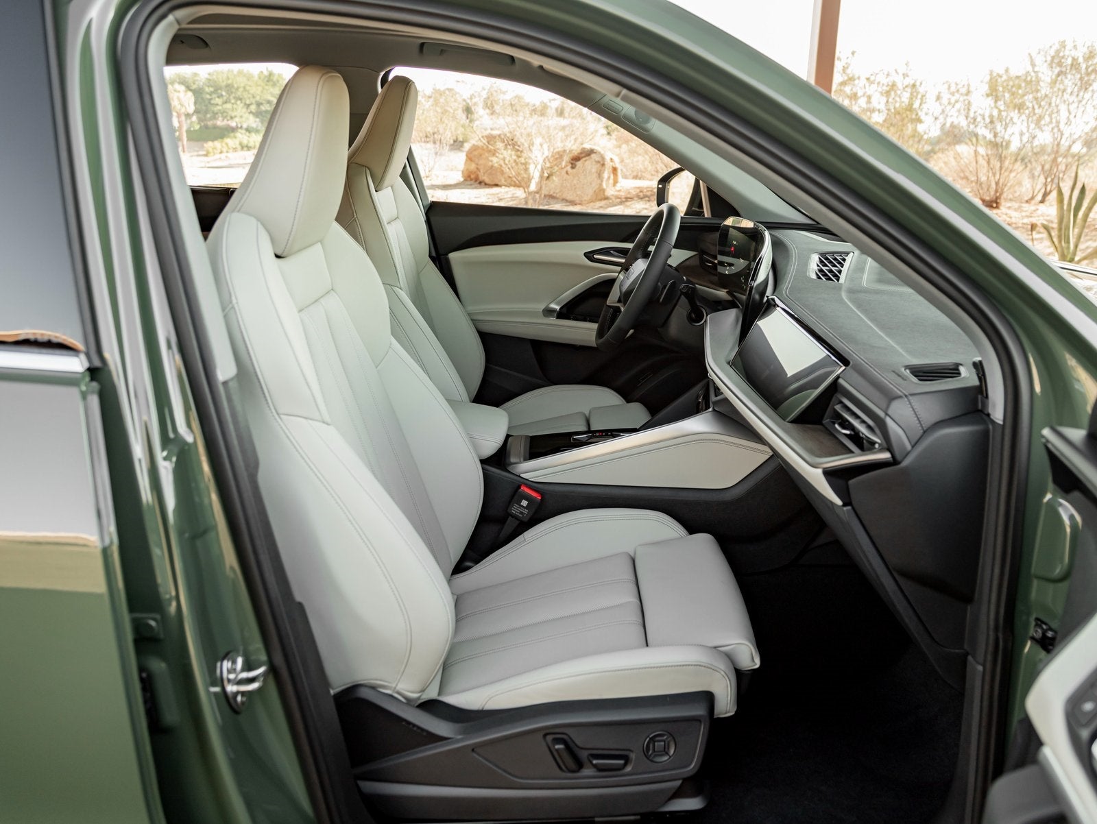 2025 Audi Q5 Prestige quattro