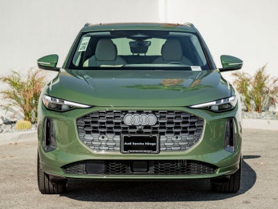 2025 Audi Q5 Prestige quattro