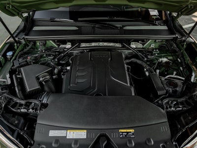 2025 Audi Q5 Prestige quattro