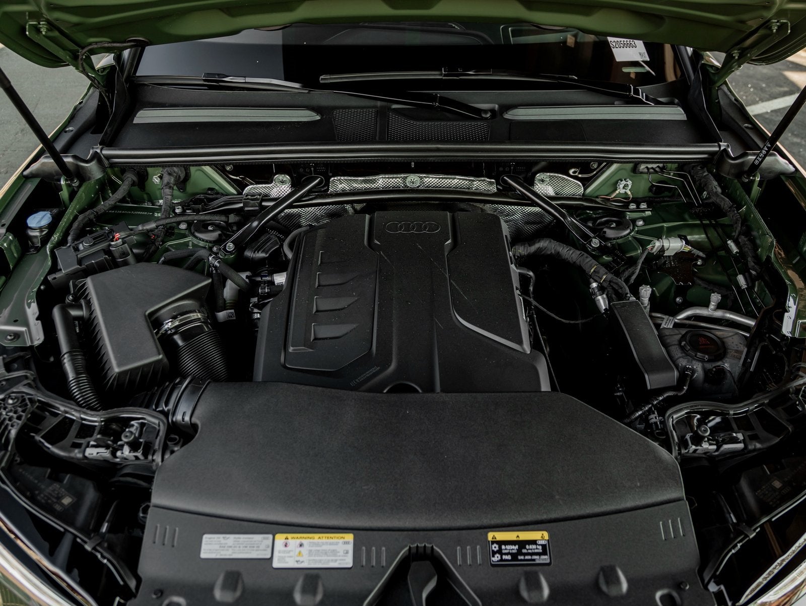 2025 Audi Q5 Prestige quattro