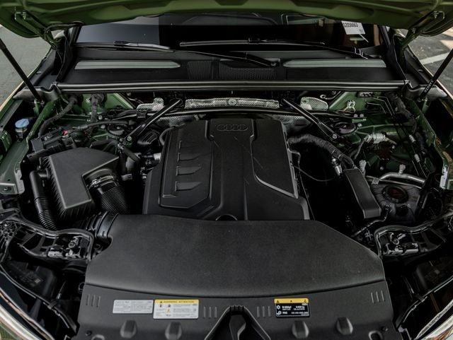 2025 Audi Q5 2.0T Prestige quattro