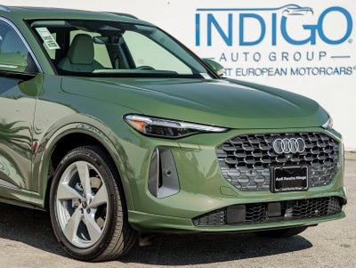 2025 Audi Q5 Prestige quattro