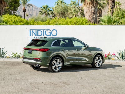 2025 Audi Q5 Prestige quattro
