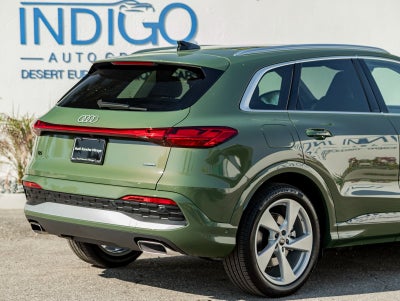 2025 Audi Q5 Prestige quattro