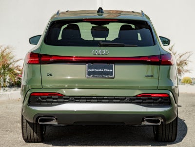 2025 Audi Q5 Prestige quattro