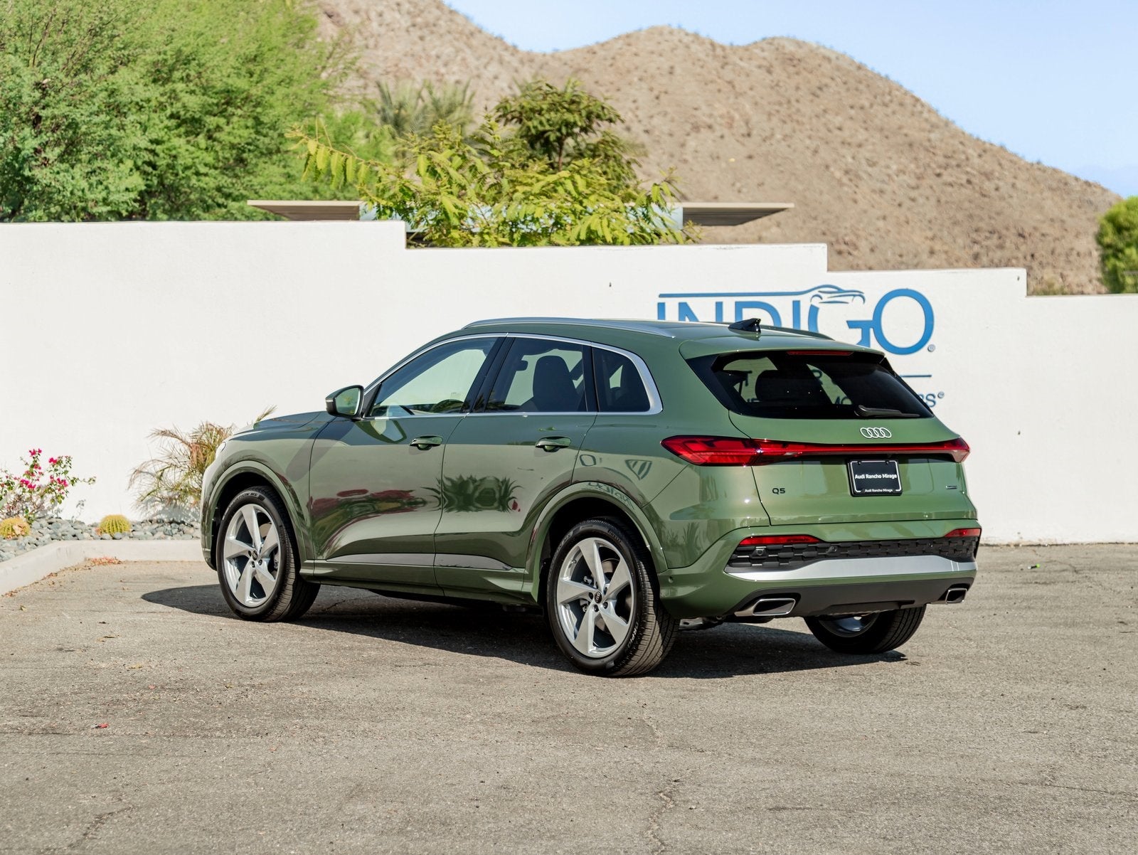 2025 Audi Q5 Prestige quattro