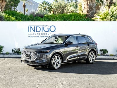 2025 Audi Q5 2.0T Prestige quattro