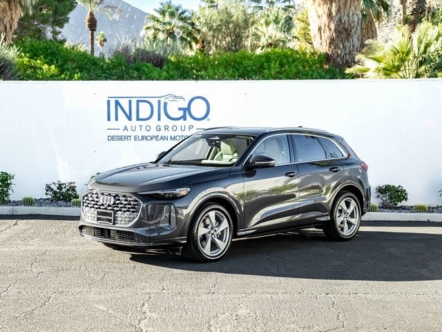 2025 Audi Q5 2.0T Prestige quattro