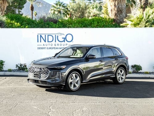 2025 Audi Q5 2.0T Prestige quattro