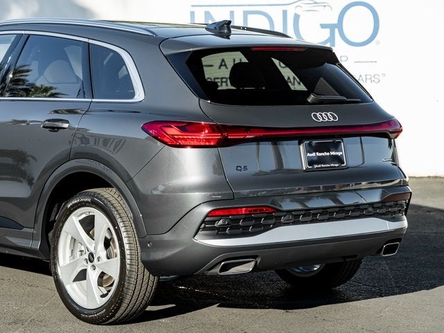 2025 Audi Q5 2.0T Prestige quattro