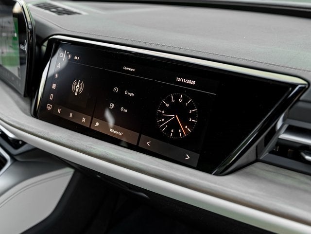 2025 Audi Q5 2.0T Prestige quattro