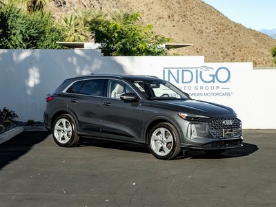 2025 Audi Q5 2.0T Prestige quattro