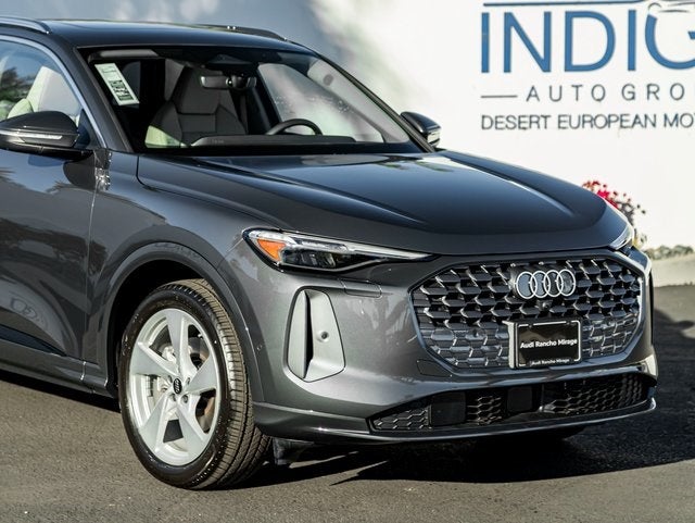 2025 Audi Q5 2.0T Prestige quattro