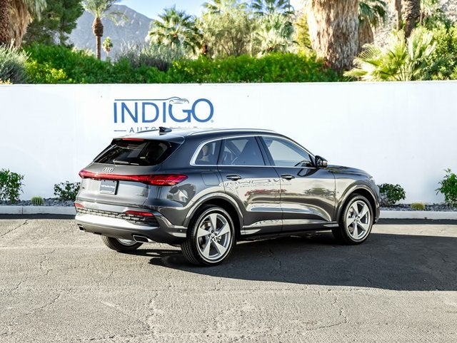 2025 Audi Q5 2.0T Prestige quattro