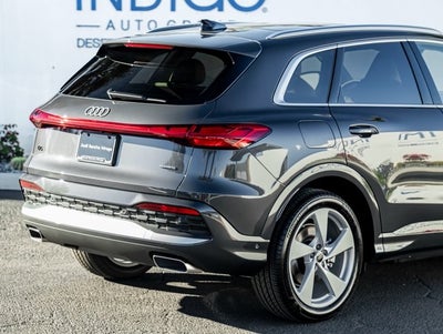 2025 Audi Q5 2.0T Prestige quattro
