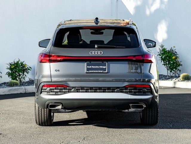 2025 Audi Q5 2.0T Prestige quattro