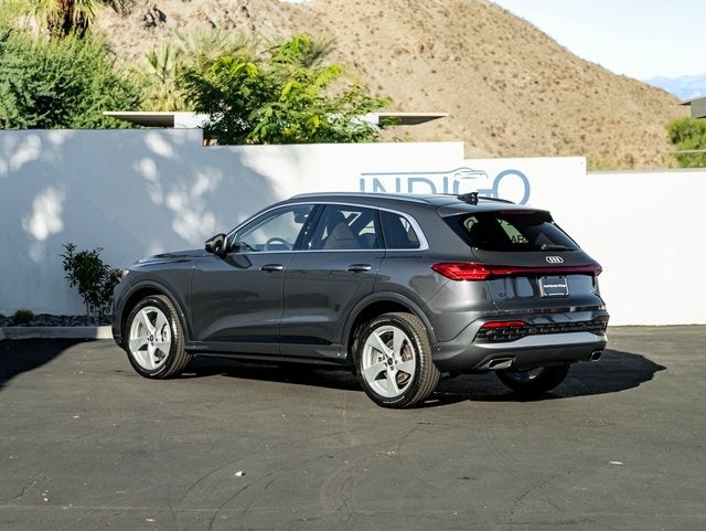 2025 Audi Q5 2.0T Prestige quattro