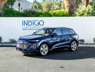 2025 Audi Q5 2.0T Prestige quattro