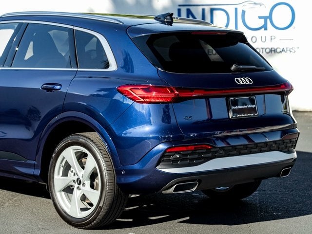 2025 Audi Q5 2.0T Prestige quattro