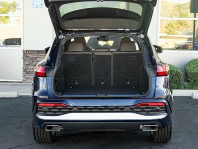 2025 Audi Q5 2.0T Prestige quattro