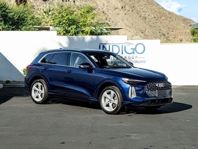 2025 Audi Q5 2.0T Prestige quattro