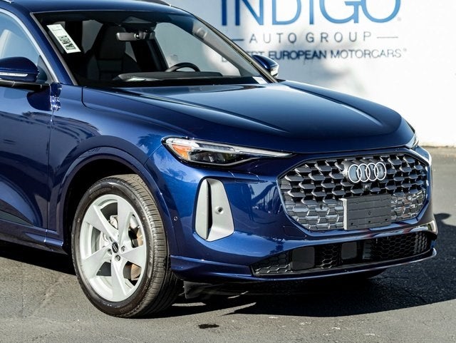 2025 Audi Q5 2.0T Prestige quattro