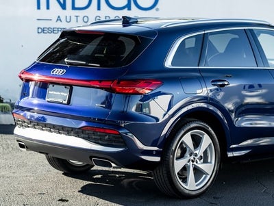 2025 Audi Q5 2.0T Prestige quattro