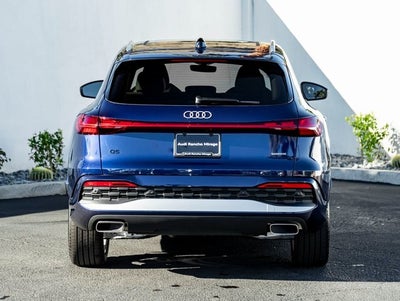2025 Audi Q5 2.0T Prestige quattro