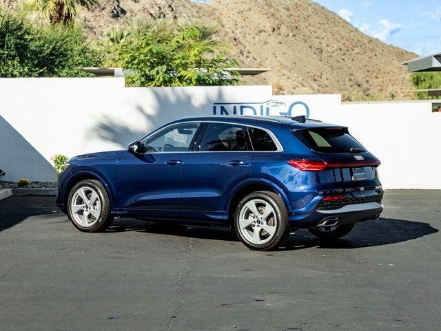 2025 Audi Q5 2.0T Prestige quattro