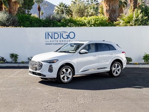 2025 Audi Q5 Prestige quattro