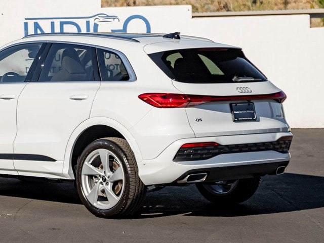 2025 Audi Q5 Prestige quattro