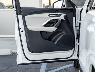 2025 Audi Q5 Prestige quattro