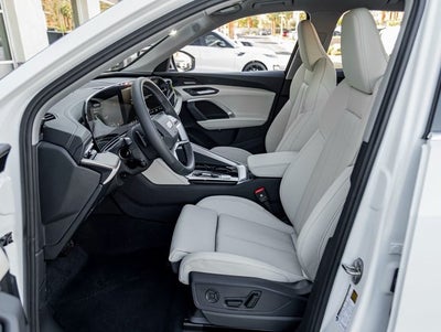 2025 Audi Q5 Prestige quattro