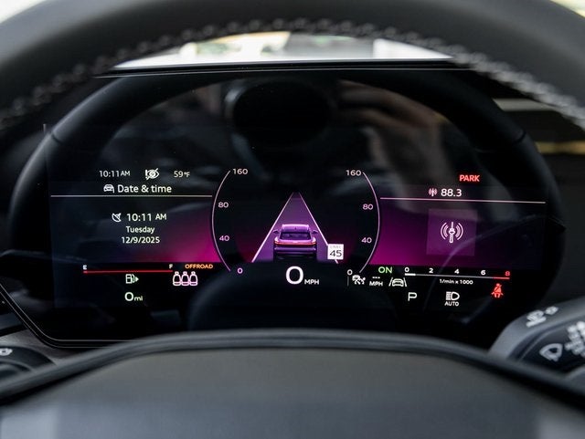 2025 Audi Q5 Prestige quattro