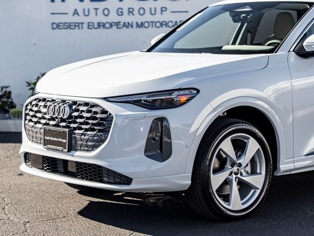 2025 Audi Q5 Prestige quattro