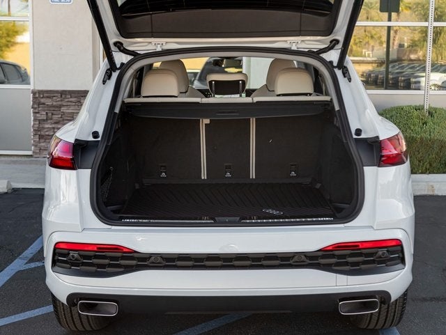 2025 Audi Q5 Prestige quattro