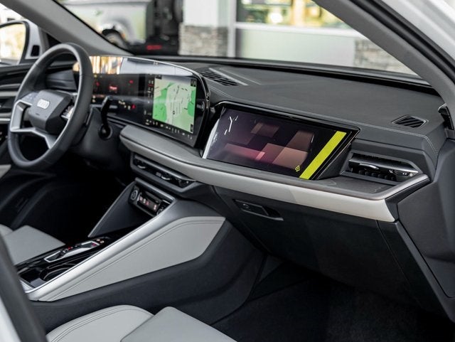 2025 Audi Q5 Prestige quattro