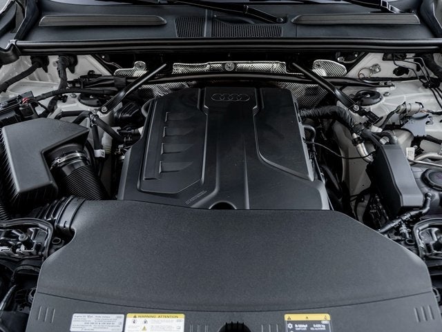 2025 Audi Q5 Prestige quattro