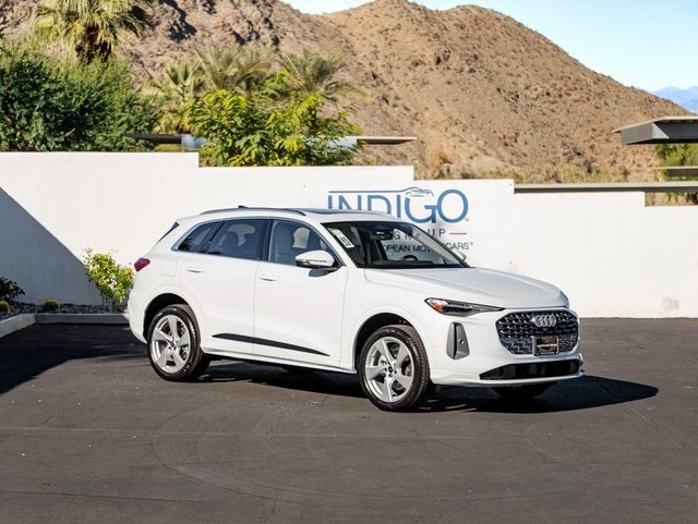 2025 Audi Q5 Prestige quattro