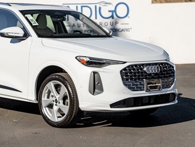 2025 Audi Q5 Prestige quattro