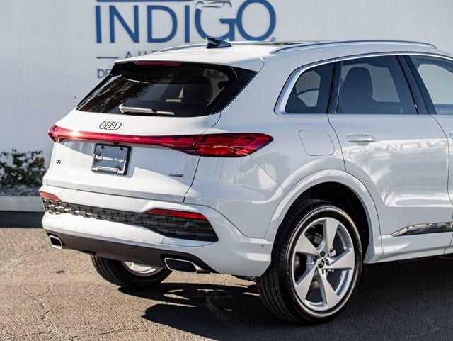 2025 Audi Q5 Prestige quattro