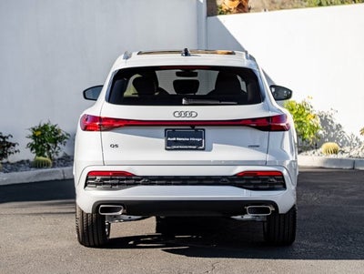 2025 Audi Q5 Prestige quattro