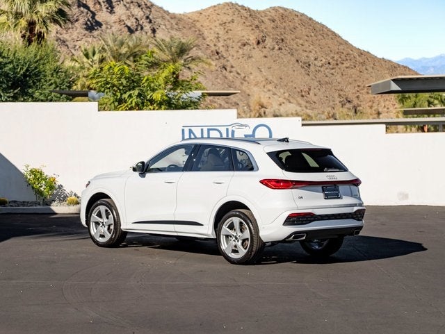 2025 Audi Q5 Prestige quattro