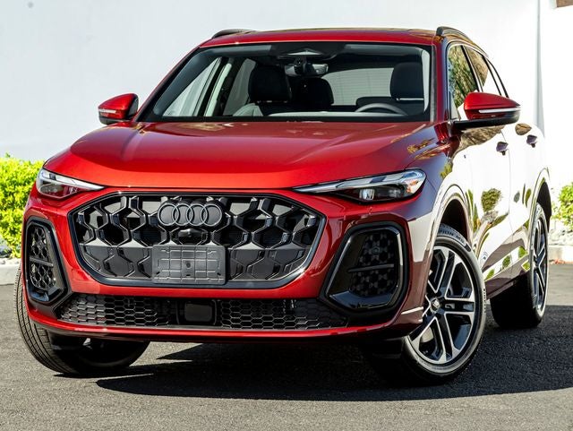 2026 Audi Q5 quattro