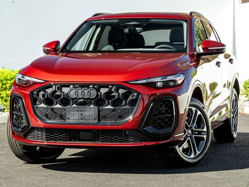 2026 Audi Q5 quattro