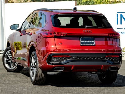 2026 Audi Q5 quattro