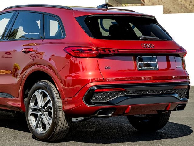 2026 Audi Q5 quattro